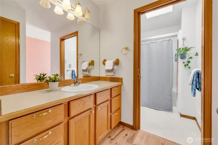 Primary Bathroom/shower