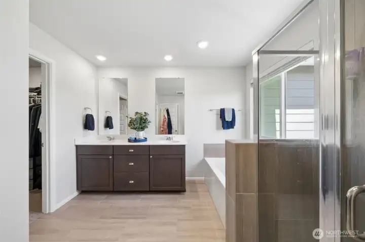 Primary Bathroom Suite