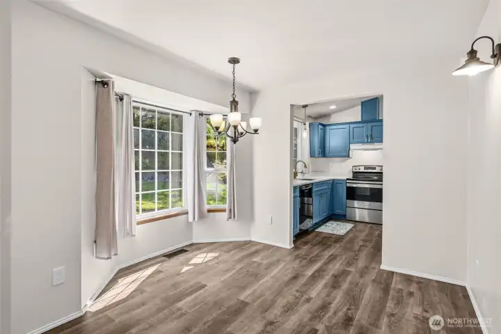 Wait until you see this kitchen!