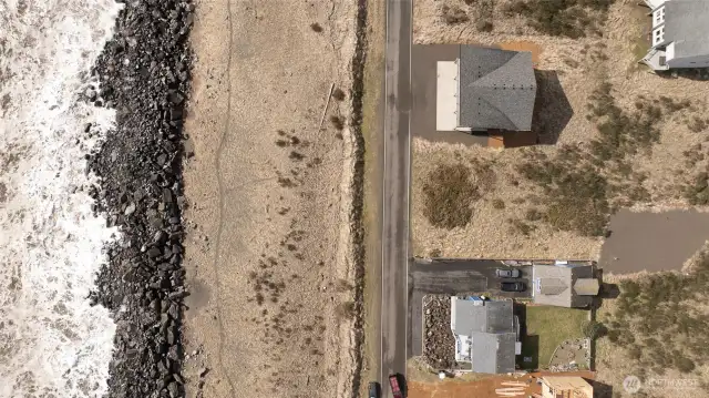 Level, buildable, Jetty front lot now available!