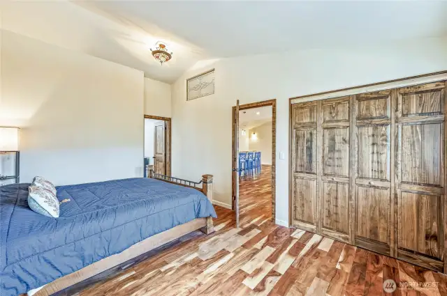 Primary Bedroom w/ Ensuite