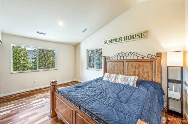 Primary Bedroom w/ Ensuite
