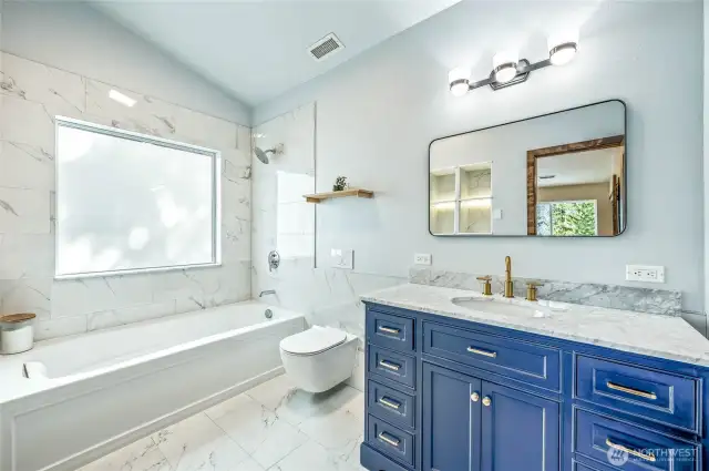 Primary Ensuite