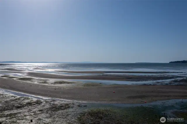 Within walking distance to some of the most beautiful waterfront the PNW has to offer!