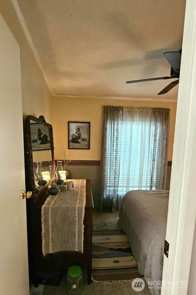 3rd Bedroom entrance