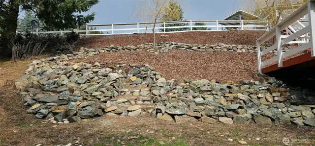 Amazing landscaping