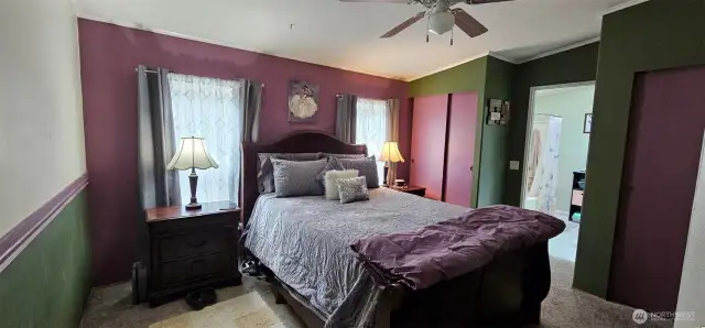 Primary Bedroom Suite