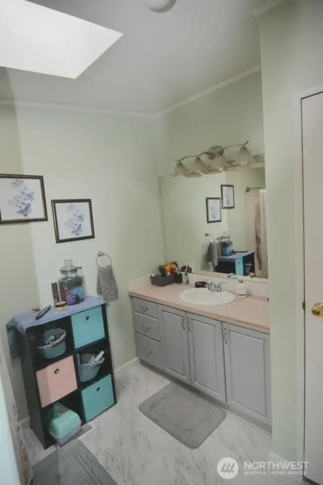 Primary Bath Suite