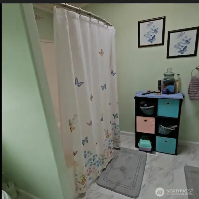 Primary Bath Suite