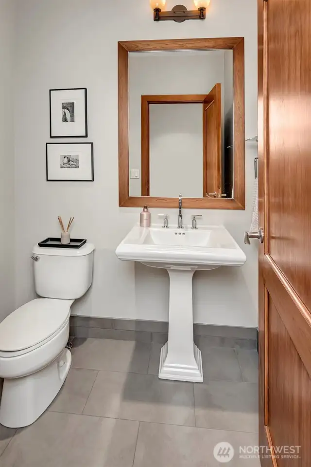 Powder Bath