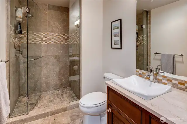 Guest bath