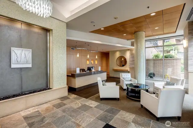 24 hour concierge