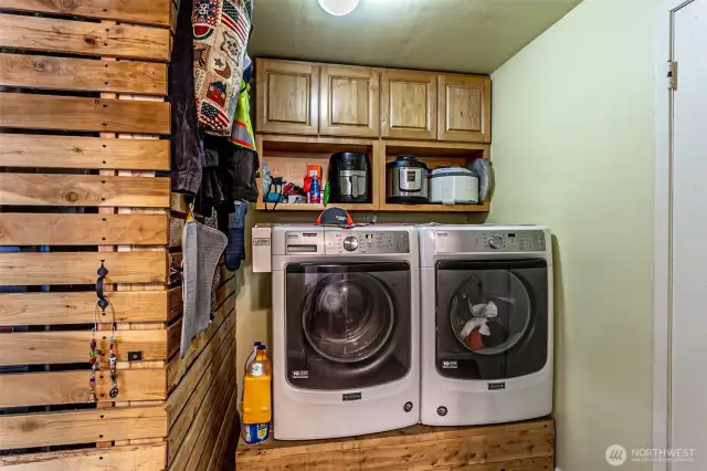 Utility Area