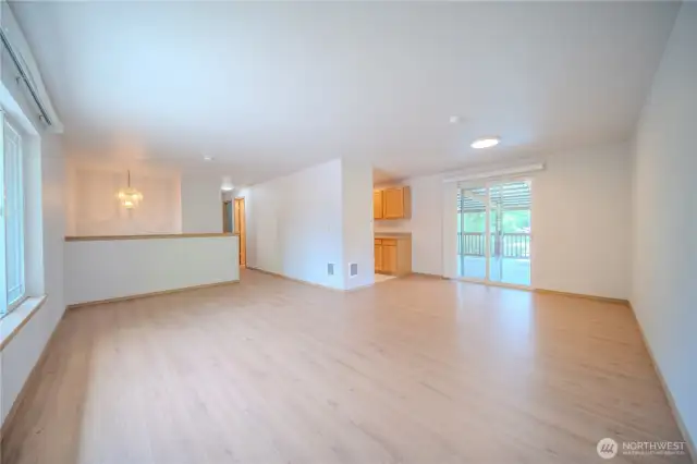 Main living room