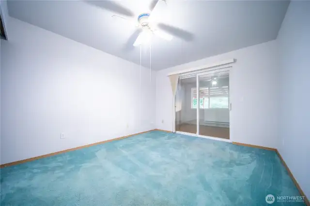 Lower bedroom #1