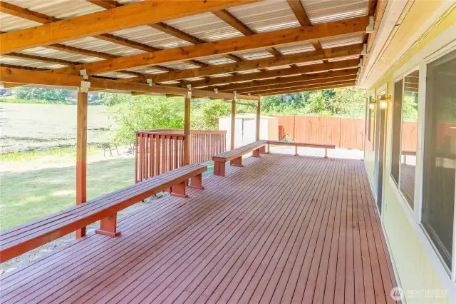Lower Deck