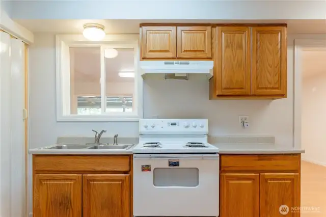 Lower Kitchen