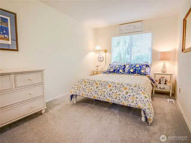 One of 4 Bedrooms