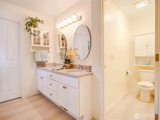 Primary bath