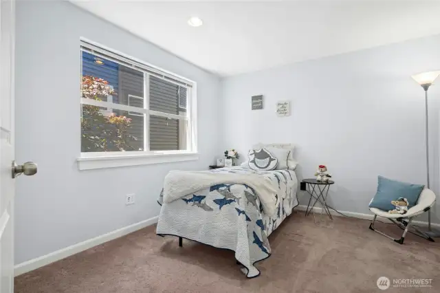 Second level bedroom 2