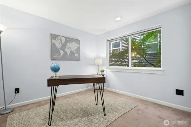 Second level 3rd bedroom