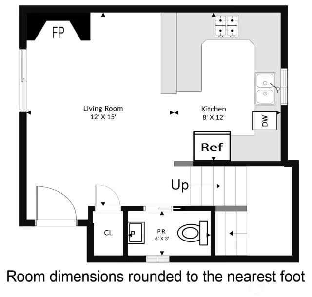 Main Level