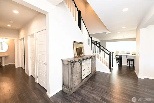 Entry