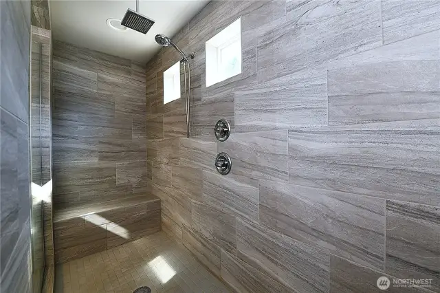 primary Shower