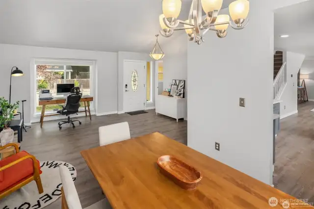 Open Concept
