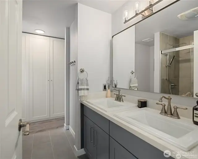 Primary Bath Room