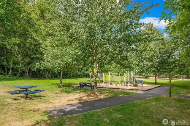Community Playground Park