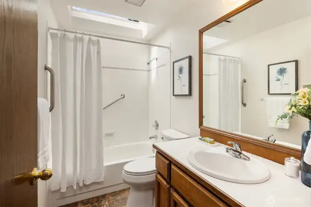 Full bath