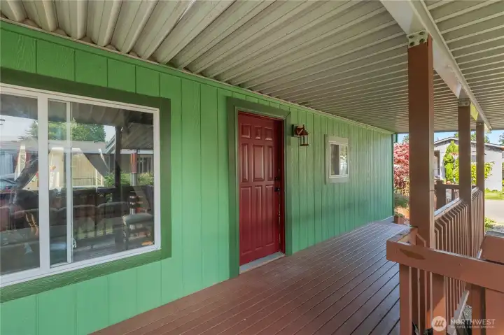 Front Entry
