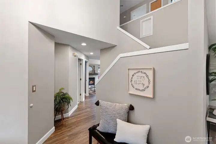 Entry way