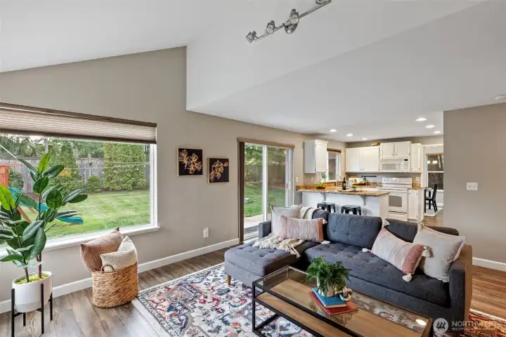 Family room