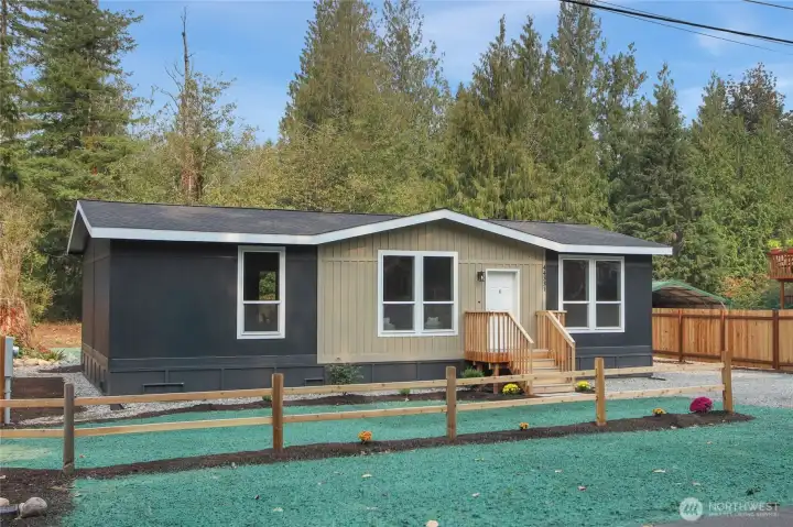 Siding details