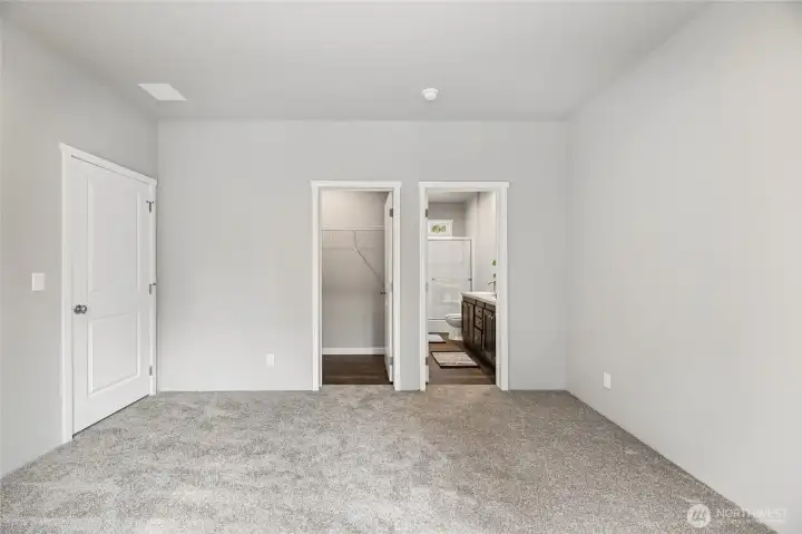 Generous Ensuite
