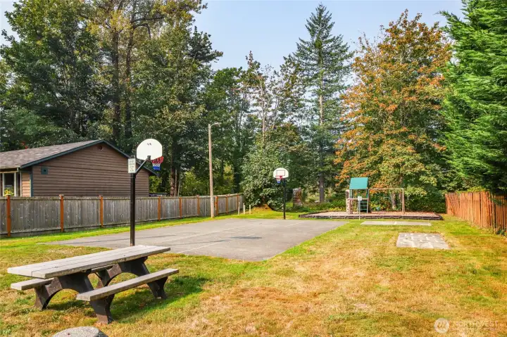Amenities Abound