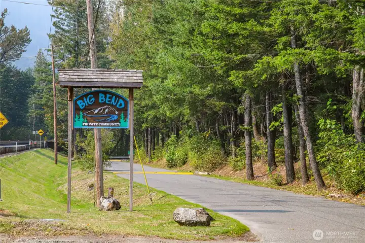 A Private Community