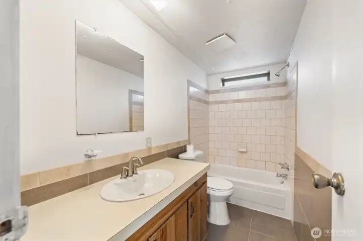 Guest bathroom
