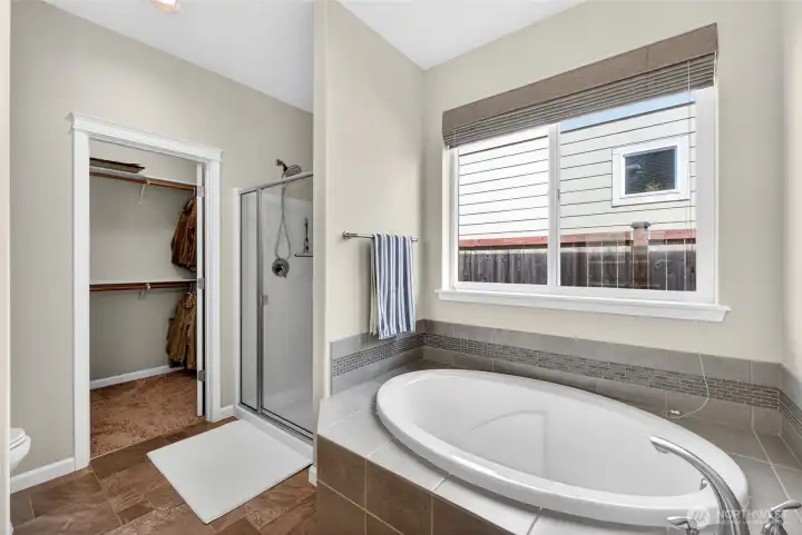 Prefer a shower? You have options.