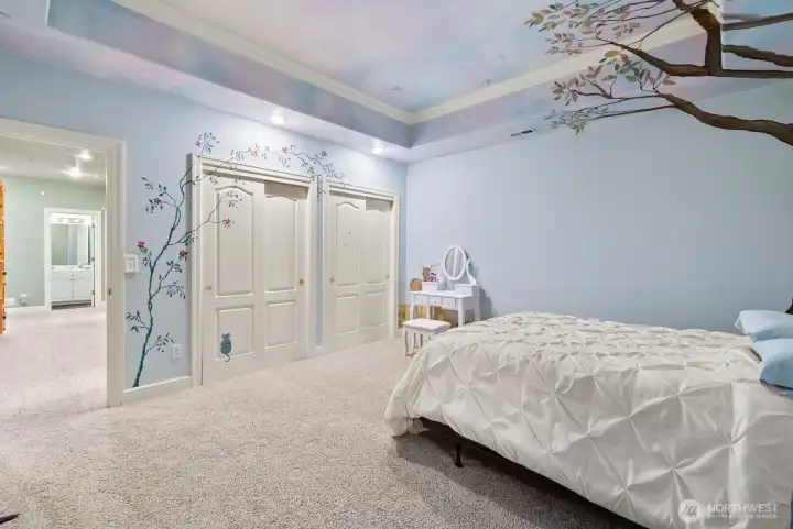 Downstairs Bed 1