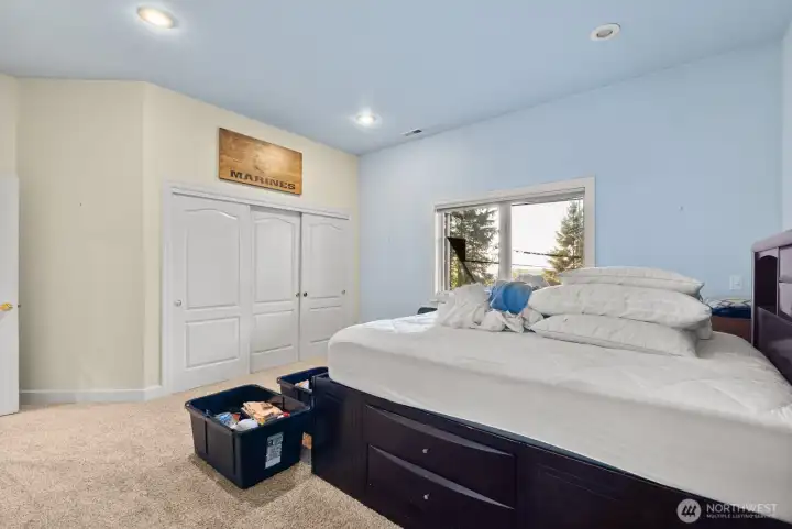 Downstairs Bed 3