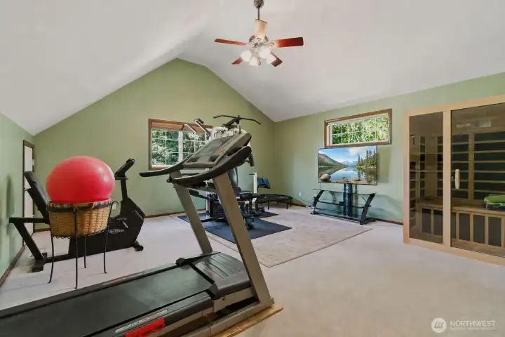 Spacious and versatile, the oversized bonus room adds incredible flexibility alongside the home’s 4 bedrooms and dedicated office