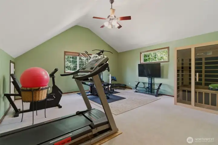 Spacious and versatile, the oversized bonus room adds incredible flexibility alongside the home’s 4 bedrooms and dedicated office