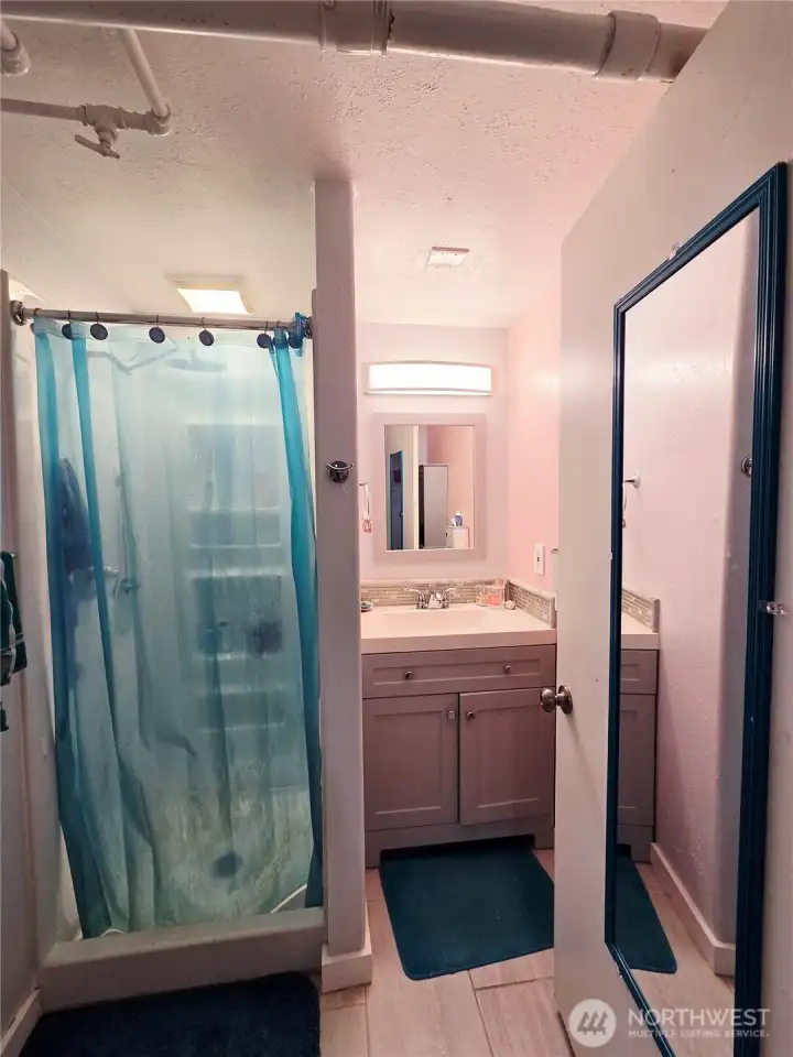 half bath