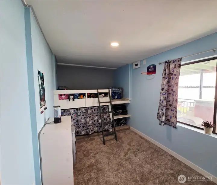 bonus room
