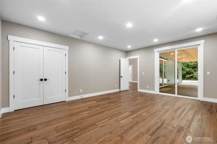 Rec room Rec room