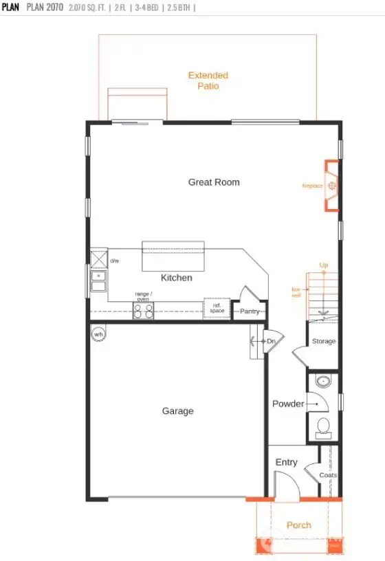 1st Floor Layout 1st Floor Layout