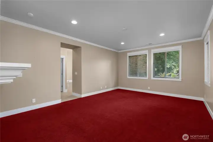PBR suite - Begin and end each day in a generous bedroom surrounded by natural light and leafy views. PBR suite - Begin and end each day in a generous bedroom surrounded by natural light and leafy views.